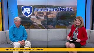Meet heart attack survivor, Donn Farr - Penn State Health Heart and Vascular Institute