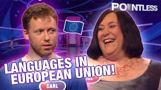 3 Wrong Answer Surprises: Official Languages Of The European Union | Pointless