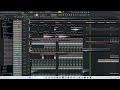 Ayokay - Thousand Nights FT. Forester (BGMusic Remix) - FLP