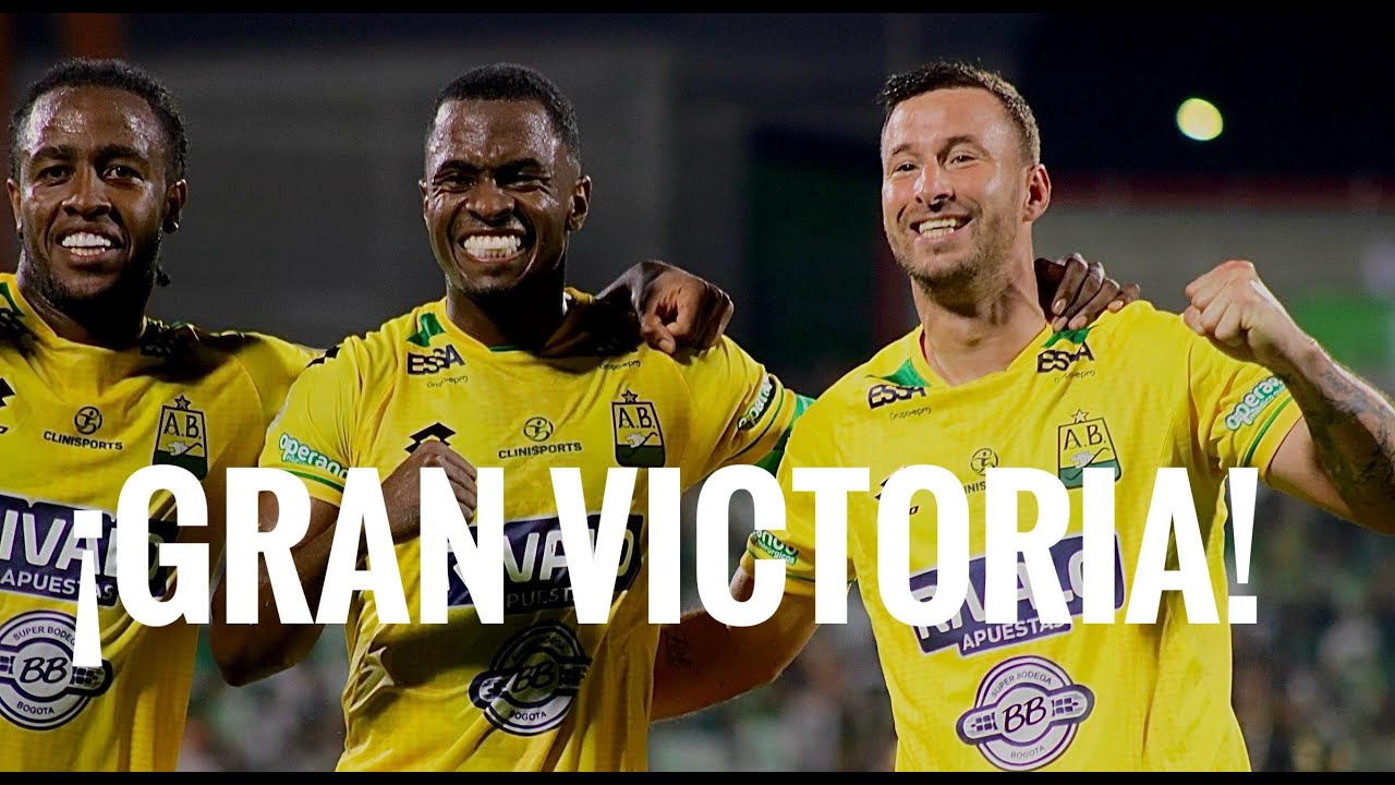 Bucaramanga venció 2 - 0 a Nacional en el debut de Leonel Álvarez en el ...