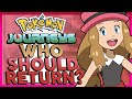 Which Characters Should Return in Pokemon Journeys?