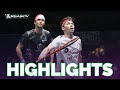 "That Was a Bit Special" | Crouin v Elias | British Open 2023 | QF HIGHLIGHTS!