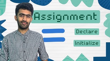 Assignment, Declaration and Initialization | Python Mastery Ep-8 | code io - Tamil