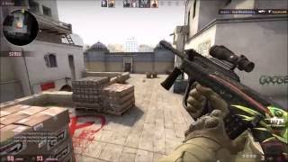 CSGO: Kill Compilation #7 (including Ace! :D) - HeartBeatGaming