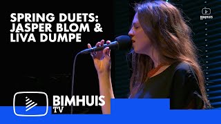 Spring Duets 2023: Jasper Blom &amp; Līva Dumpe