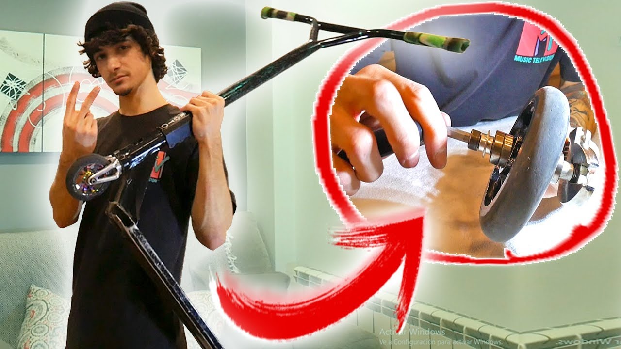 LOS MEJORES LIFE HACKS DE SCOOTER | TRUCOS PRO