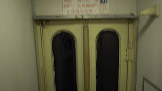 EMU100英國貴婦赴花東郵輪列車5832次