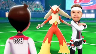 This Pokemon Game Lets You Be A Gym Leader screenshot 2