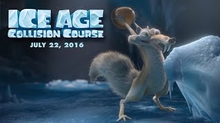 Ice Age Collision Course Final Official Trailer February 2016 HD