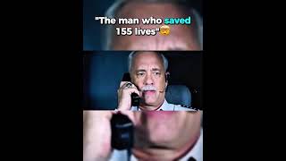 The man who saved 155 people🤯💔 - Chesley Sullenberger (Sully)🗿