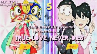 perman x doremon true love never die ️//part-5//