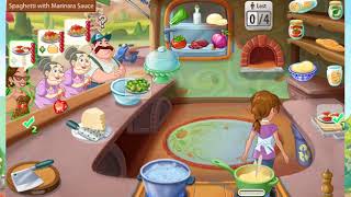 Kitchen Scramble Level 49