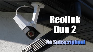 In Depth Guide to the Reolink Duo 2 Outdoor Security Camera