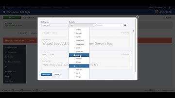 New System And Google Fonts Selector In Sparky Framework v2.2