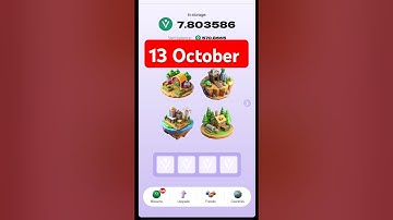 Vertus Combo Cards Today | 13 October Vertus Combo Cards | #airdrop #vertus #code