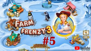 Farm Frenzy 3 | Gameplay Part 5 (Level 34 to 39) screenshot 3