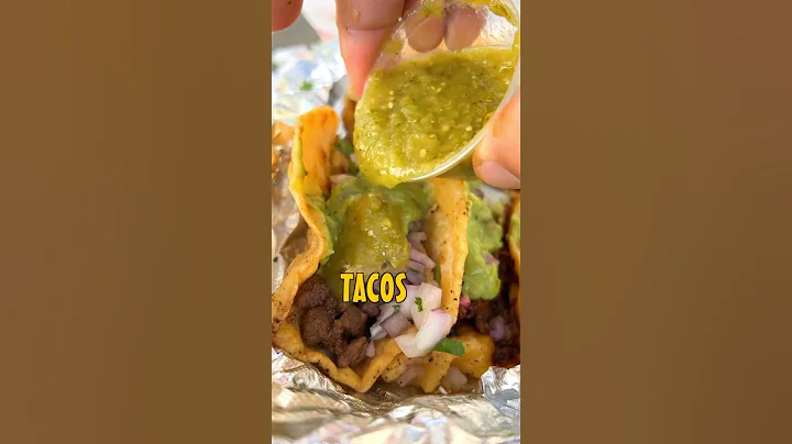 Top 5 Tacos in Santa Monica #lataco #food #santamonica #tacos