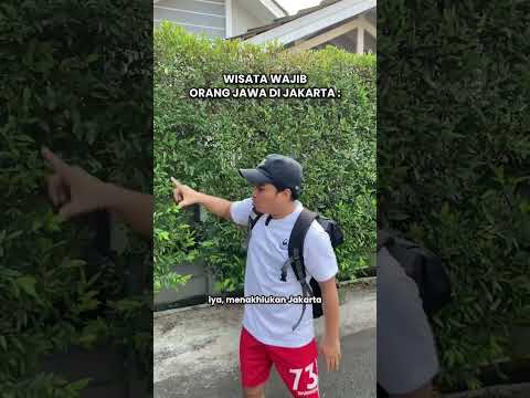 Dulu ada yang ngira Jakarta tuh artis2 seliweran di jalan - jalan ?