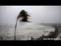 【4K LIVE】鹿児島より Ocean Hotel Iwato(屋上4Kカメラ)