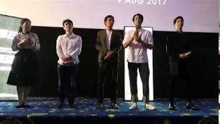 170809 Song Joong Ki So Ji Sub The Battleship Island Malaysia Gala Premiere 군함도 송중기 소지섭  軍艦島