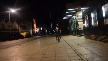 one clip