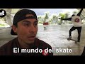 Charly- El mundo del skate