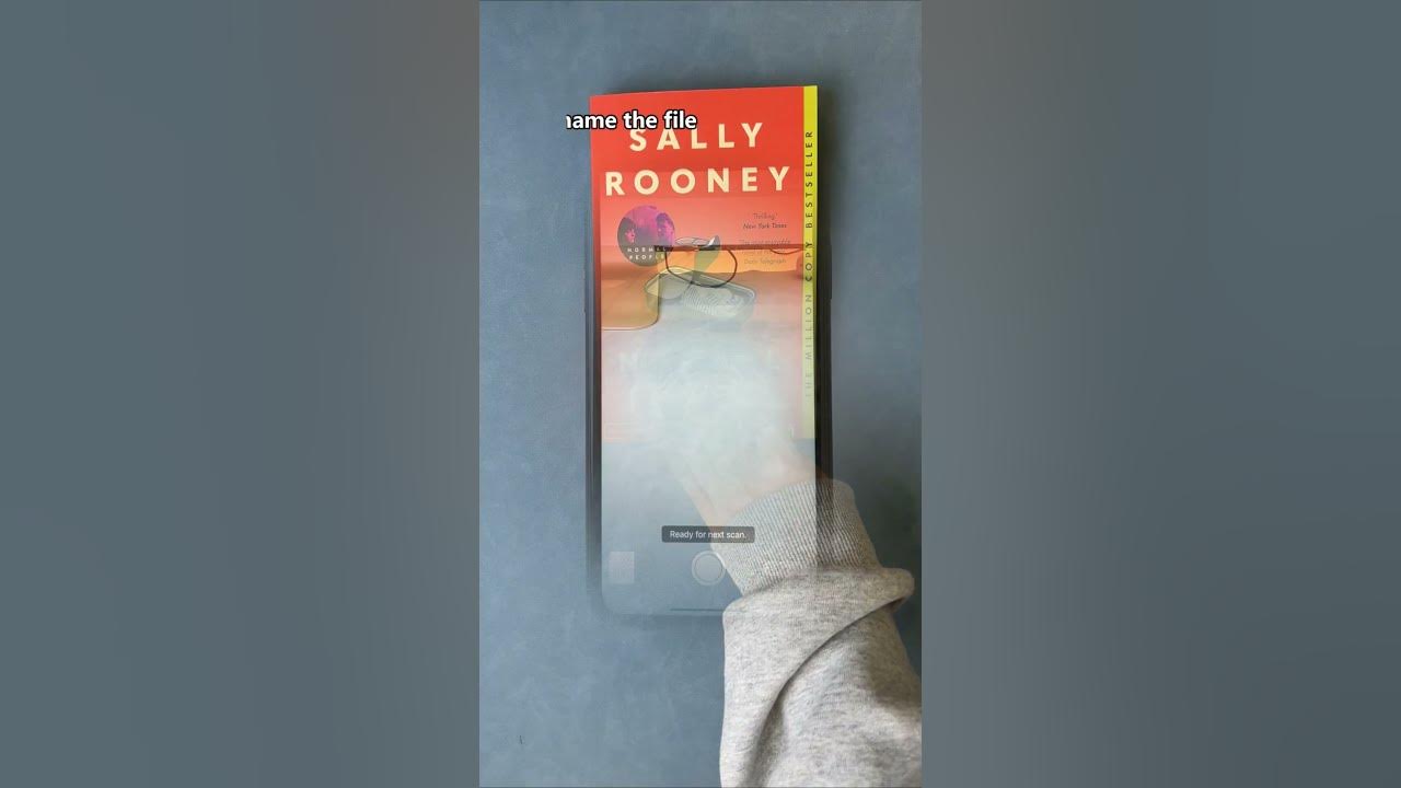 Iphone hidden feature how to scan a book to pdf with iphone shorts 
