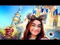 Walt Disney World with Anna Cathcart | The Royal Wedding | Descendants