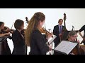 Capture de la vidéo Janitsch: Ouverture Grosso In G — Spring 2017, Performed By Tempesta Di Mare