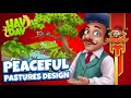 Designing for the Peaceful Pastures Event in Hay Day
