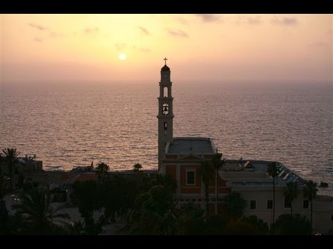 Old Jaffa Tour - an authentic walk through time in one of the oldest cities in the world