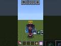 Byakugan Showcase in the Best NarutoCraft addon for Minecraft #minecraft #addon #gaming