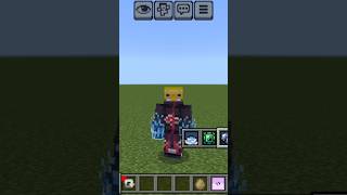 Byakugan Showcase in the Best NarutoCraft addon for Minecraft #minecraft #addon #gaming