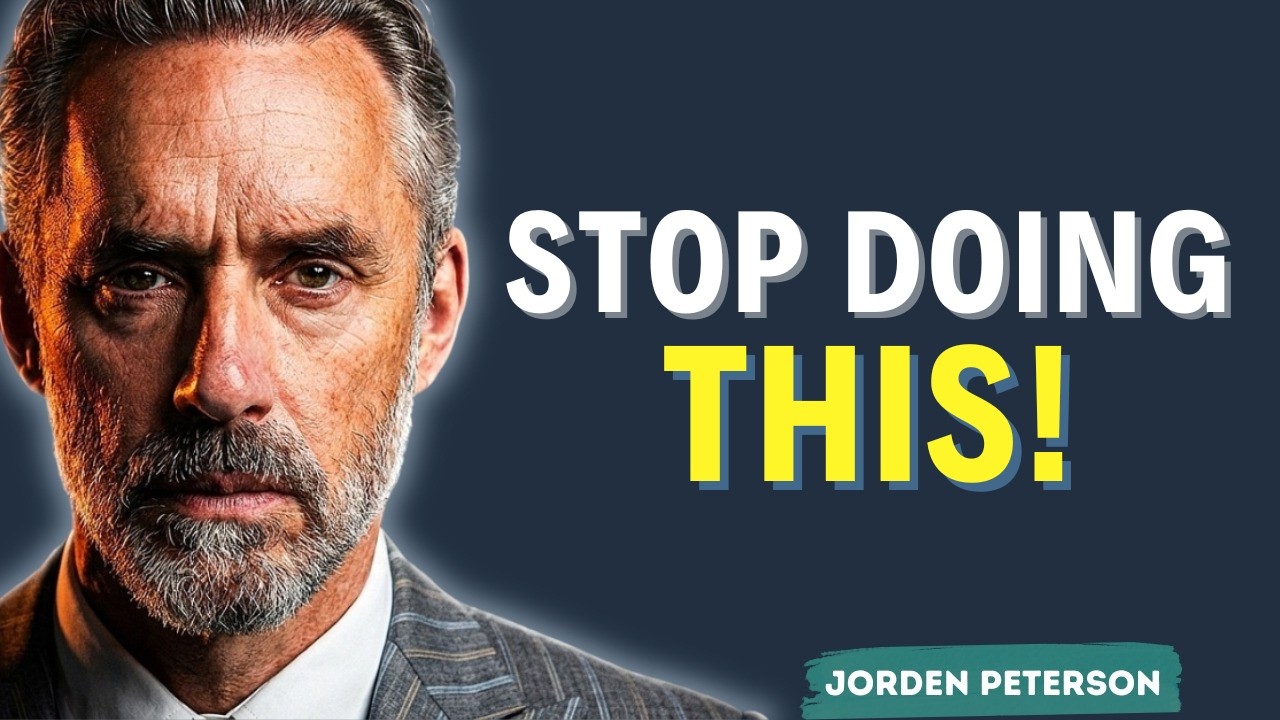 Avoidants Don't Notice What You Do for Them — They Value Only One Thing | Jordan Peterson