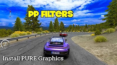 How To Install Graphic Filters (PP Filters) + PURE 2.0 | Assetto Corsa