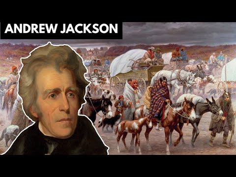 Facts You Did Not Know About President Andrew Jackson