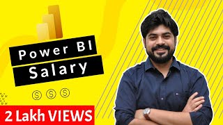 what is the salary for a power bi developer? #powerbi #salary