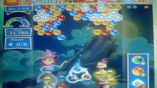 Bubble Witch Saga 2-Level 1526