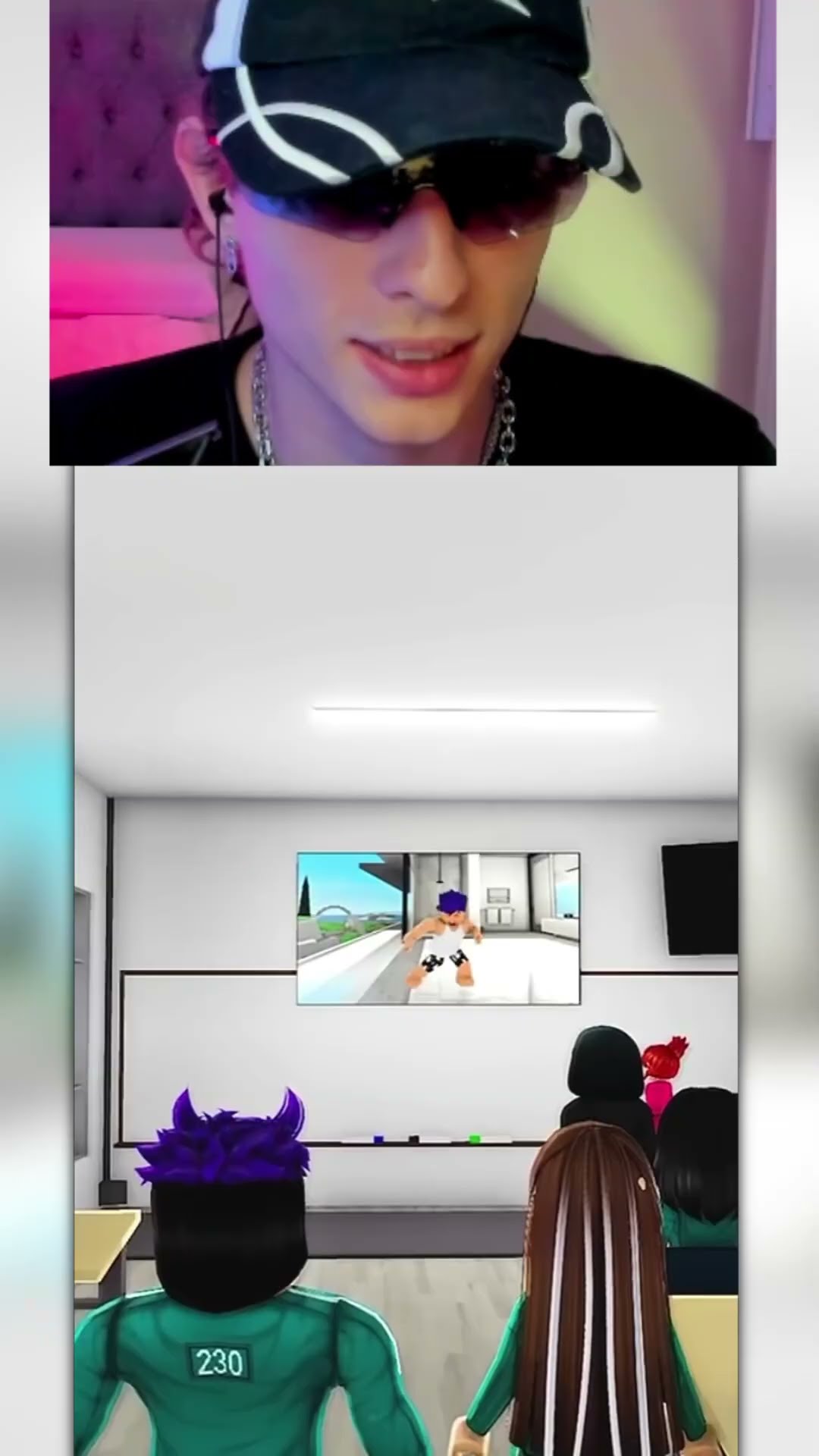 THANOS en ROBLOX??