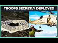 Leaked Documents Reveal Hidden U.S. Deployment