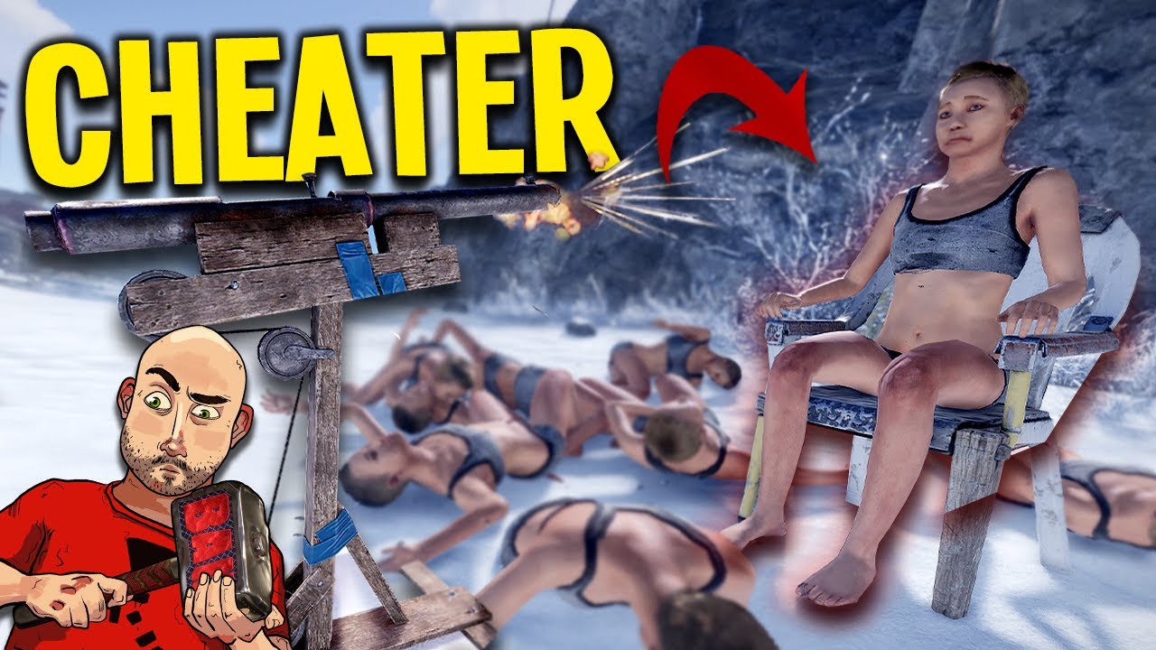 Shotgun Trap vs Hacker