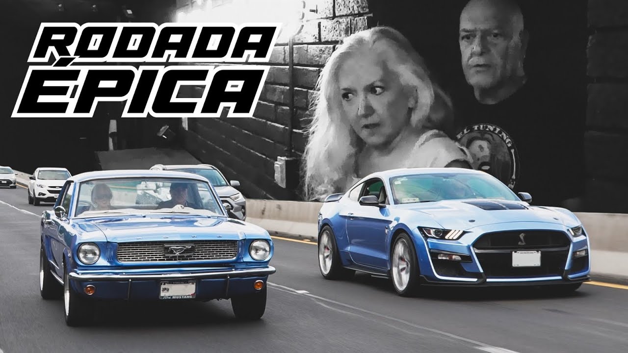 ¡SORPRENDÍ A MIS PAPÁS CON EL SHELBY GT500 MODIFICADO! | JUCA
