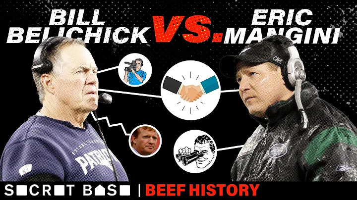 Bill Belichick's legacy-altering beef with Eric Ma...