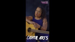 Meet Emma G | "Capital Arts" Promo