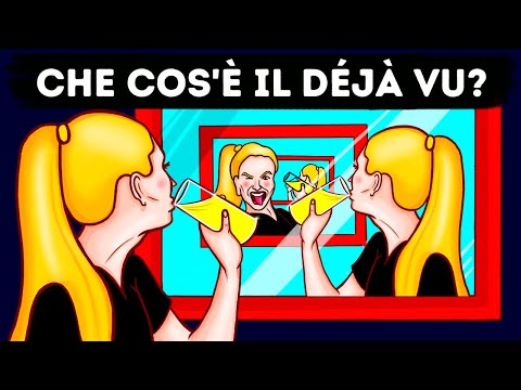 Video: 10 Teorie Che Spiegano Perché Sperimentiamo Il Déjà Vu - Visualizzazione Alternativa