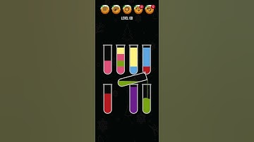 Water sort puzzle level 101 #watersortpuzzle 2022