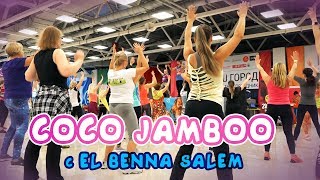 Despacito ZUMBA® Coco Jamboo с El Benna Salem (remix) Despacito ZUMBA® Coco Jamboo с El Benna Salem (remix)