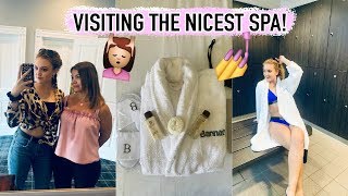 WE VISITED THE NICEST SPA!! *A Very Well Needed Spa Break!*