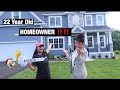 HOW I BOUGHT MY HOUSE AT 22 ! | In the middle of a pandemic!!