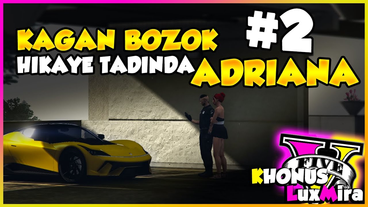KAĞAN VE ADRİANA EDİT | hikaye tadında (masumiyet) #2